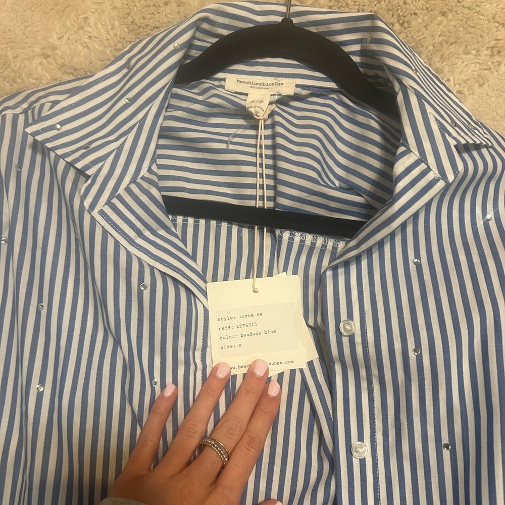 Striped shirt